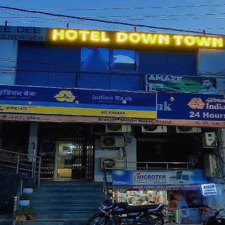 Hotel O Down Town Meerut Εξωτερικό φωτογραφία
