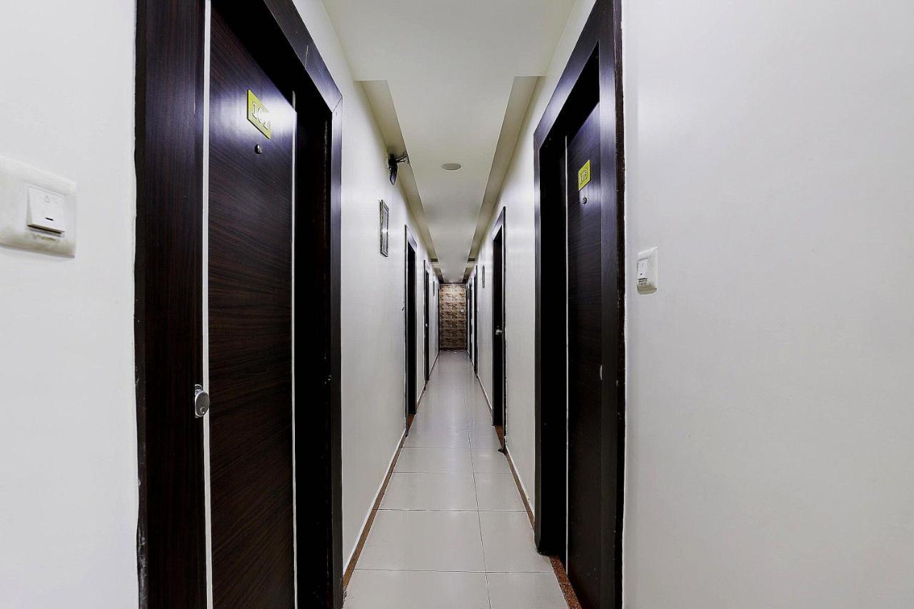 Hotel O Down Town Meerut Εξωτερικό φωτογραφία